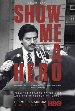 Show Me a Hero Poster