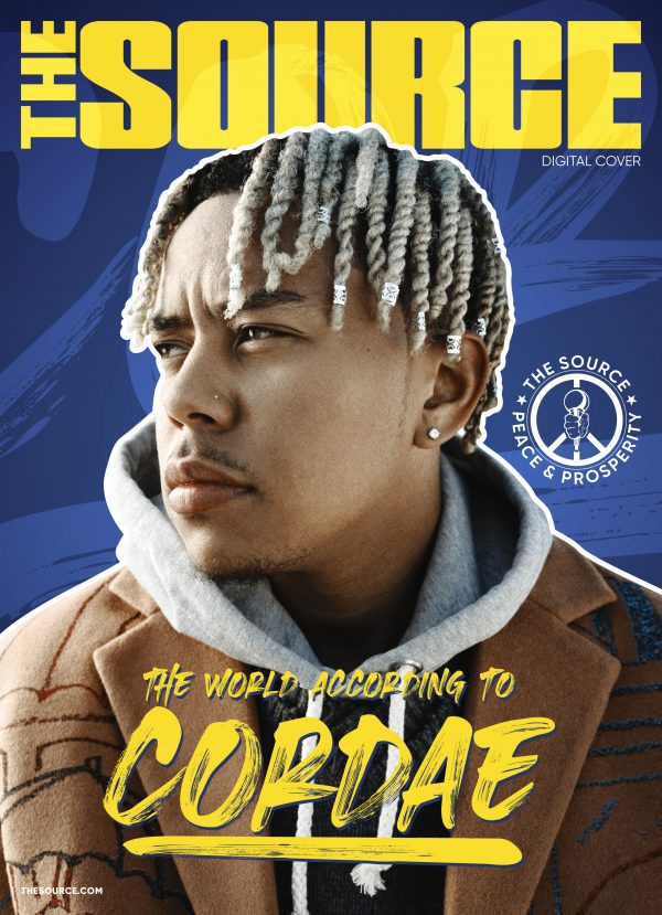 TheSource Cordae Cover