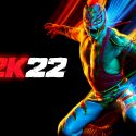 Rey Mysterio Covers WWE 2K22 Video Game Due Out This March