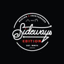 sideways logo dribbble