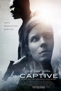 Captive  film poster