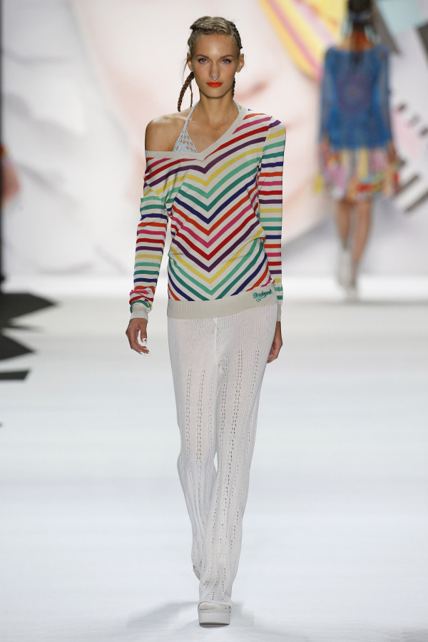 Desigual SS Look