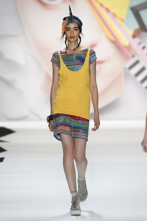 Desigual SS Look