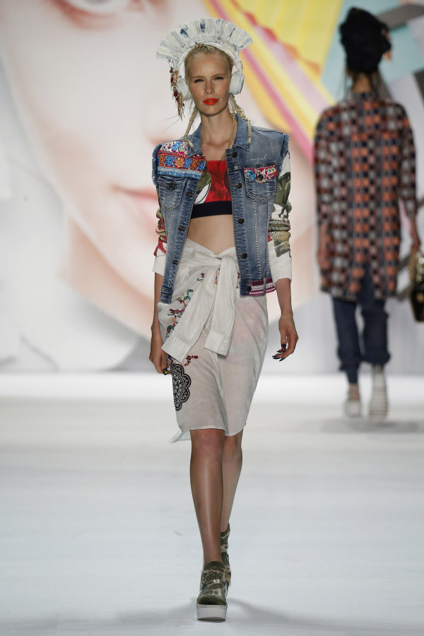 Desigual SS Look