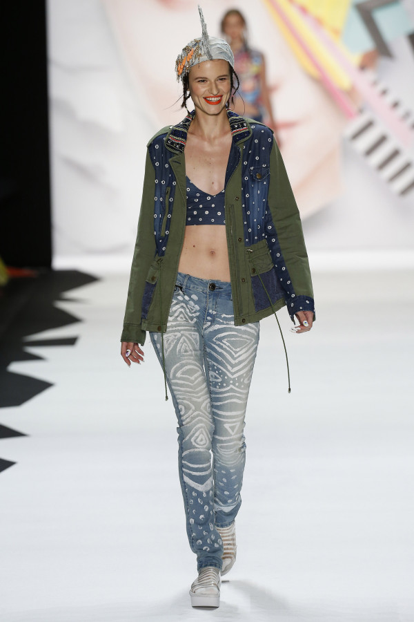 Desigual SS Look