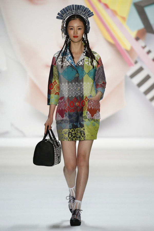 Desigual SS Look