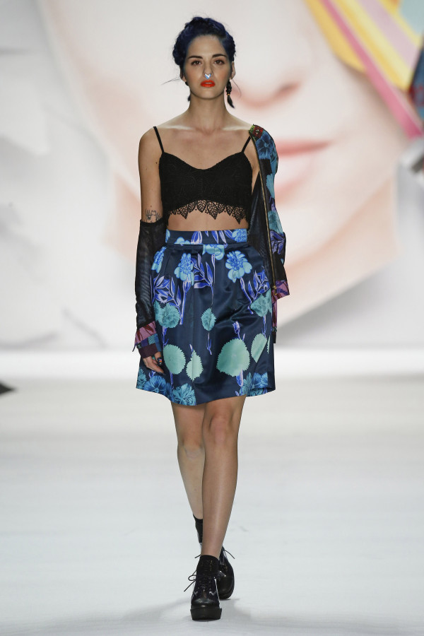 Desigual SS Look