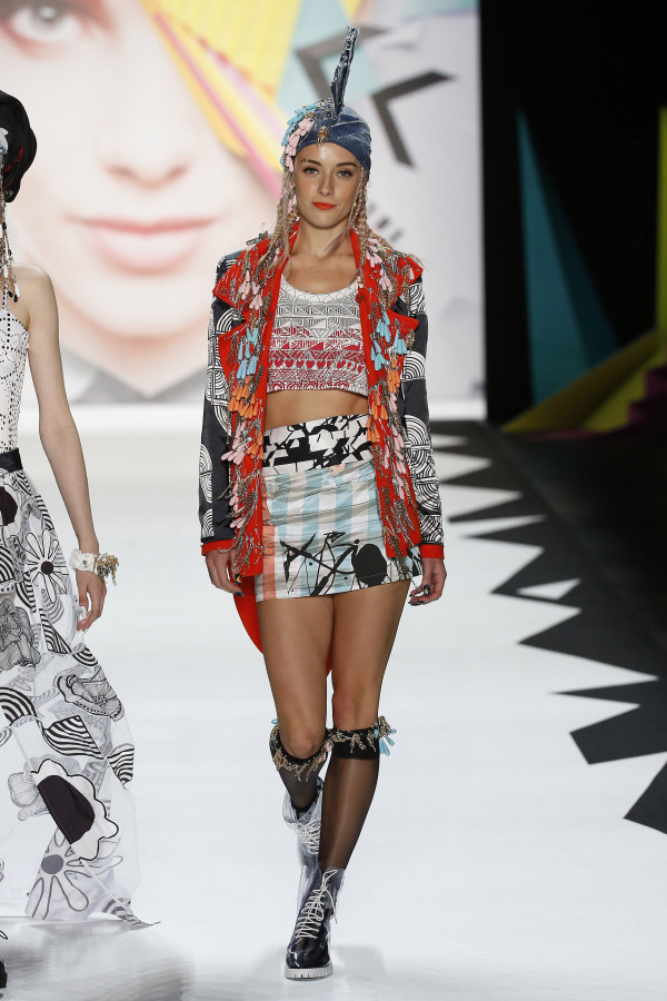 Desigual SS Look