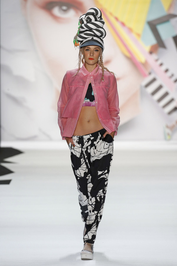 Desigual SS Look