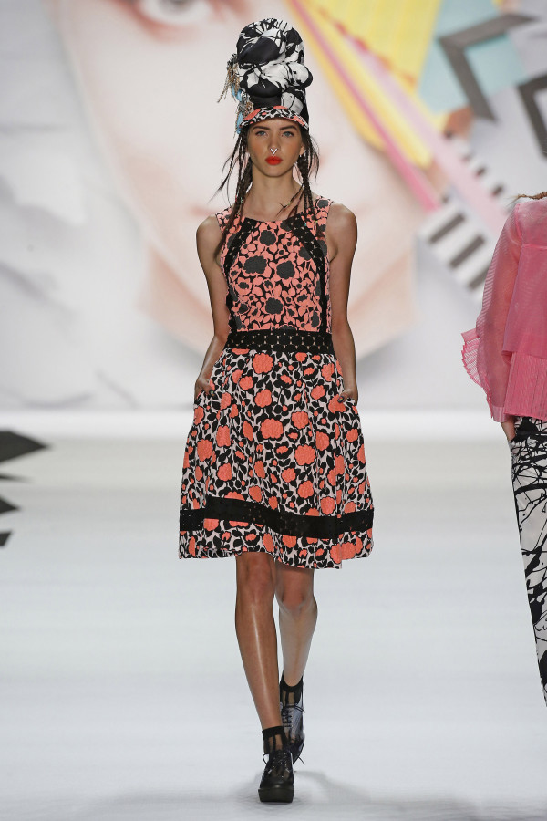 Desigual SS Look