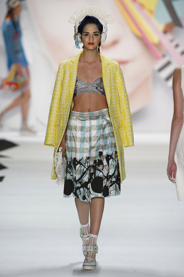 Desigual SS Look