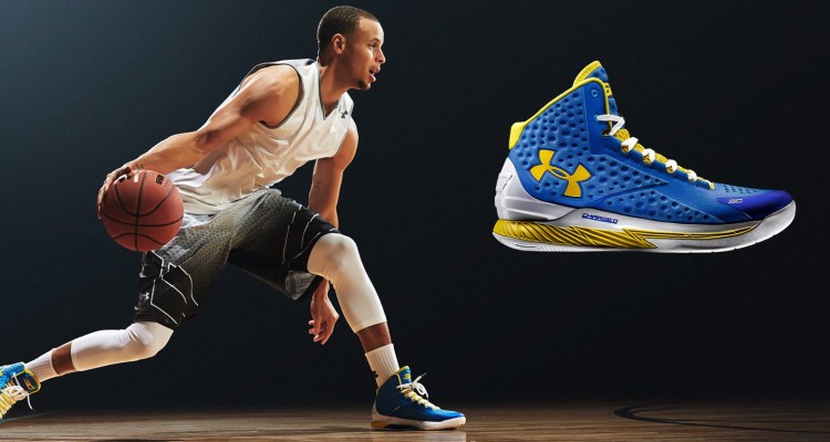 steph curry and under armour