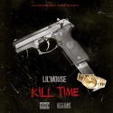 Lil Mouse's "Kill Time" cover art