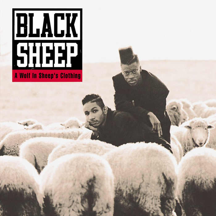 Today In Hip Hop History: Black Sheep Drops Their Debut LP ‘A Wolf In ...