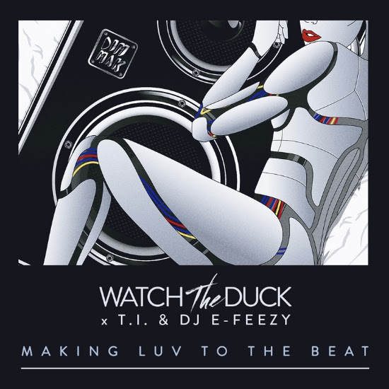 watch the duck making luv to the beat the source magazine