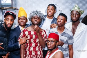 An Inside Look: African Princes of Comedy Tour
