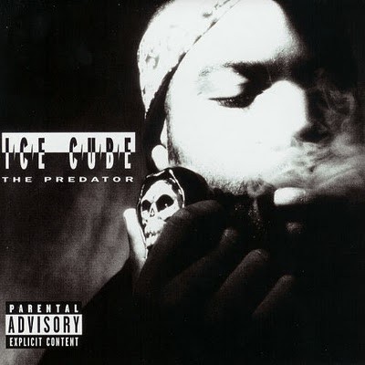 Ice Cube   The Predator   Album Cover
