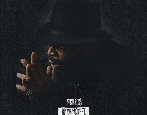 Rick Ross Drops “30 For 30” Freestyle, Reveals Album Artworks - The Source