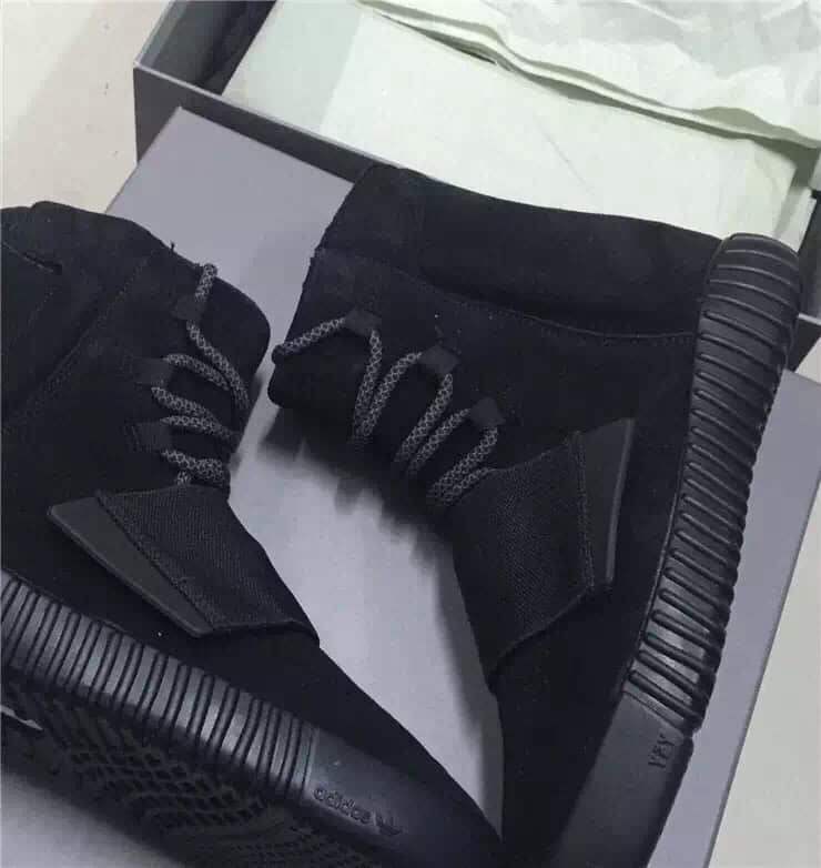 black yeezy release date