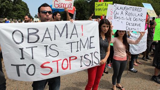 obama isis