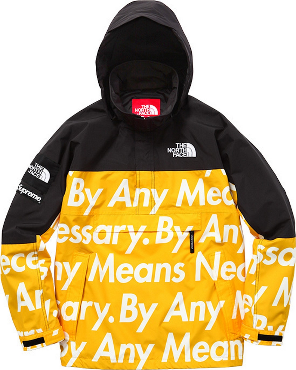 Supreme x The North Face "By Any Means Necessary" Drops Today | The Source