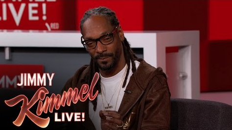 Snoop Dogg Jimmy Kimmel