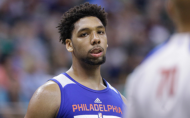 jahlil okafor