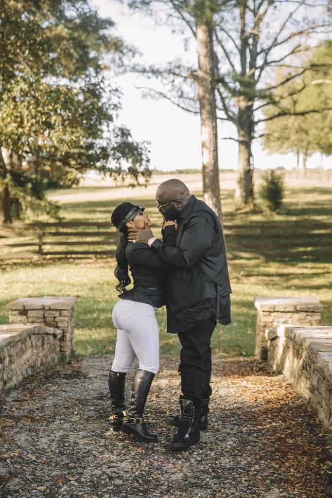 rick ross and lira galore for paper magazine  christal rock