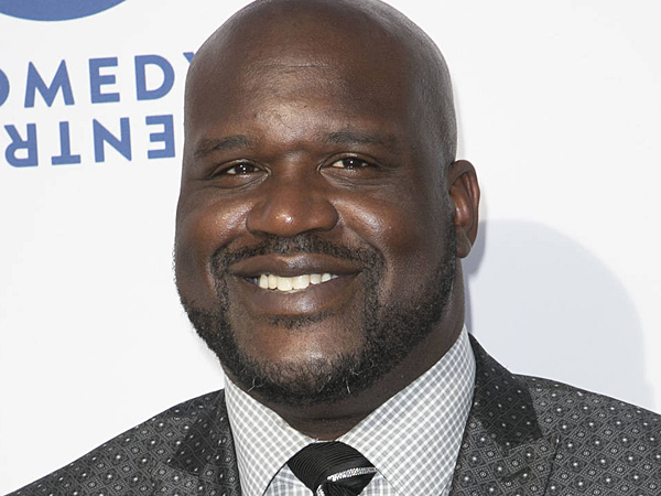 Shaquille O’Neal Gives Back In Newark with Multiple Improvement Projects