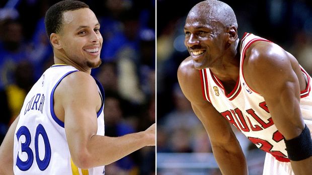 The Source Steph Curry Says He Wants To Top Michael Jordan As The Goat