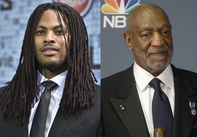 Waka Flocka Bill Cosby