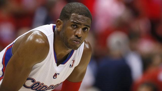 chris paul clippers