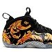 nike air foamposite supreme black