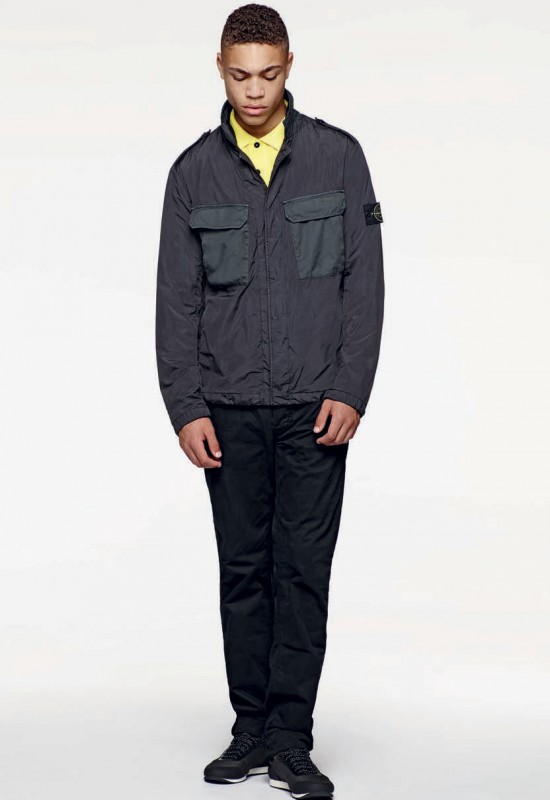Stone Island's Spring/Summer 2016 Collection | The Source