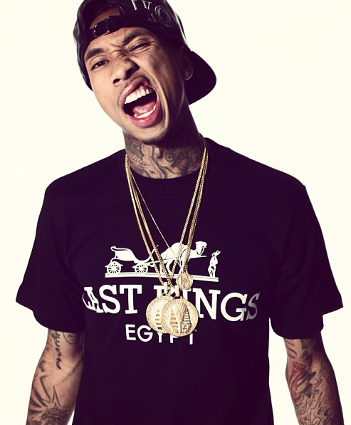 tyga’s turmoil