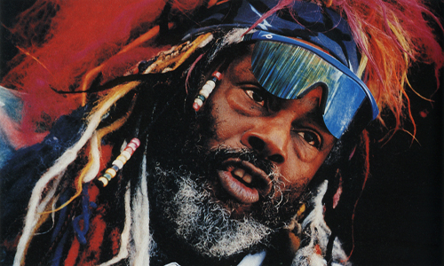 George Clinton Honored With Star On The Hollywood Walk Of Fame