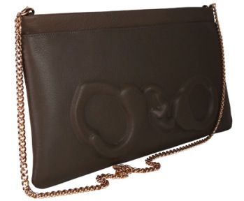 Vlieger Vandam Handcuffs Clutch