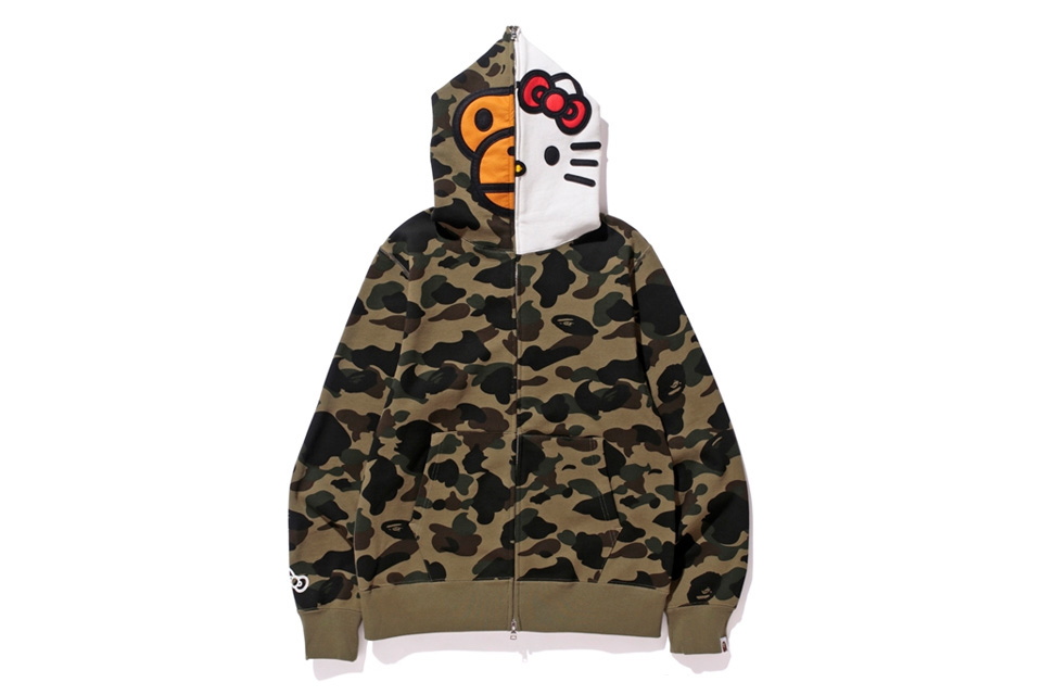 bape hello kitty