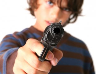 child gun