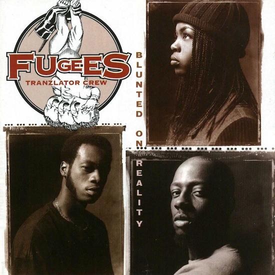fugees blunted on reality  crop