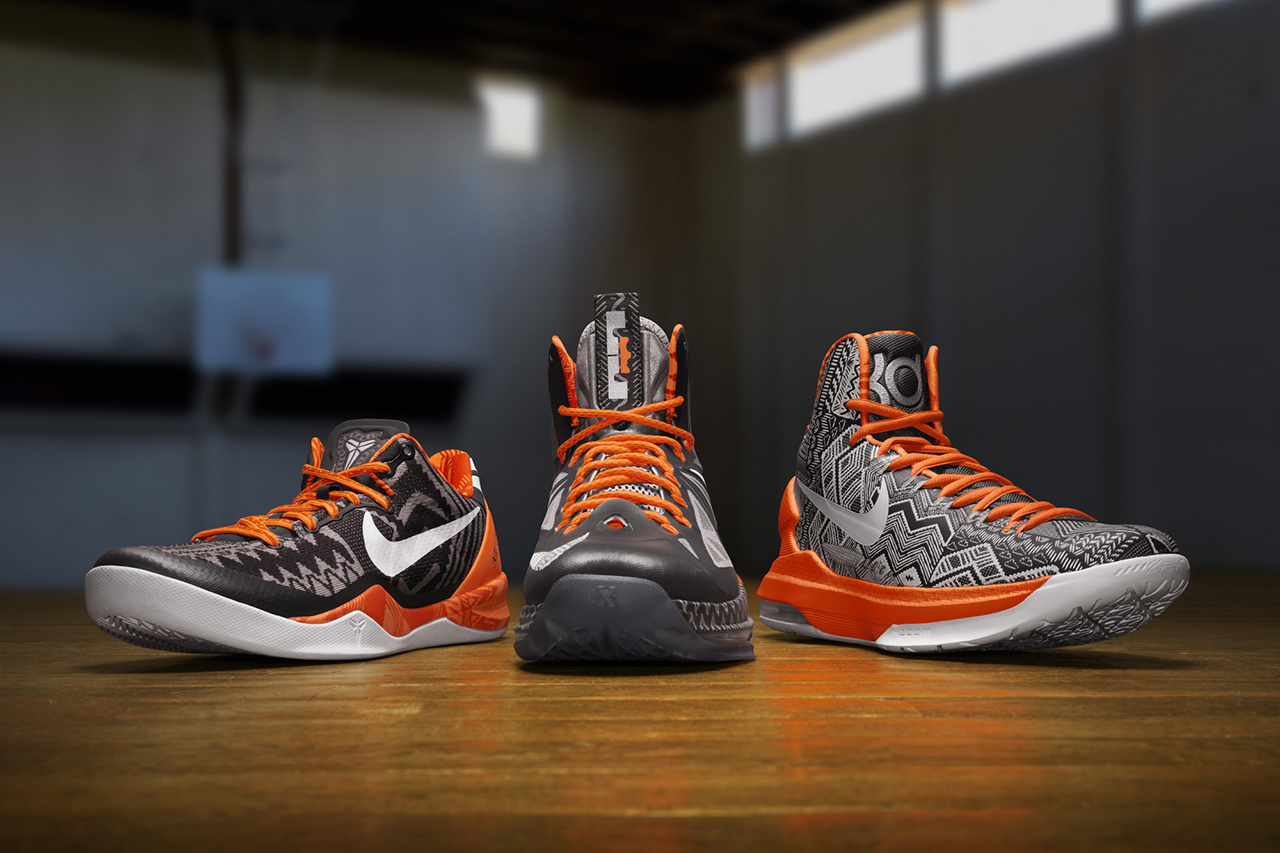 nike  black history month collection