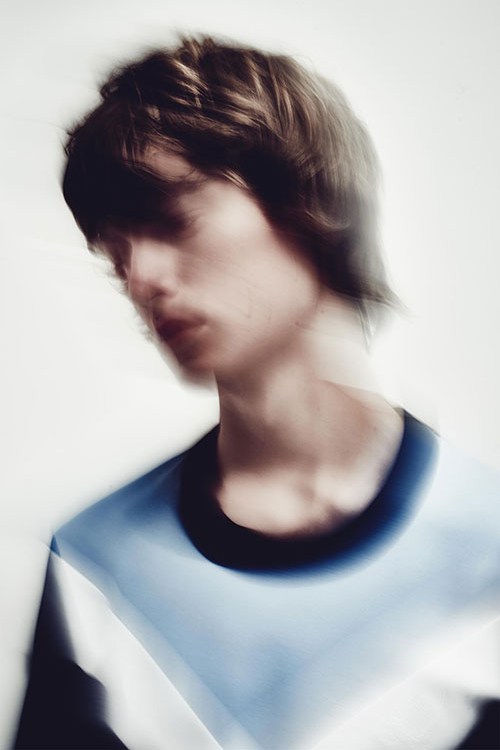 raf simons fred perry  lookbook