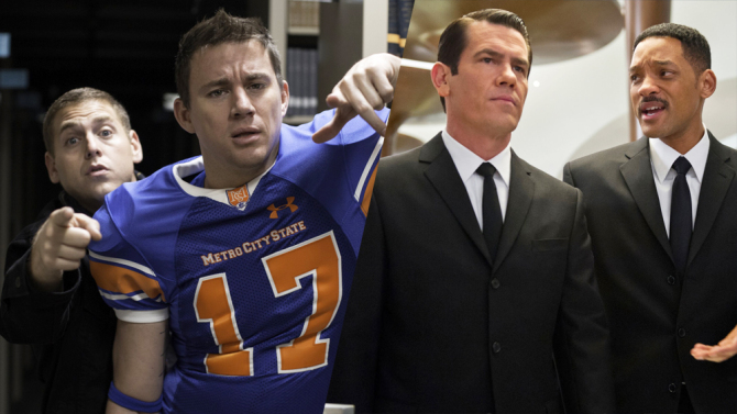 jump street men in black movie