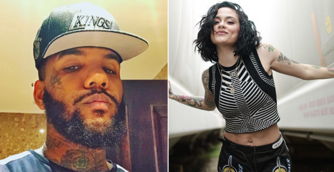 Kehlani Did Not Appreciate Games Comments About Her Vagina hiphopearly
