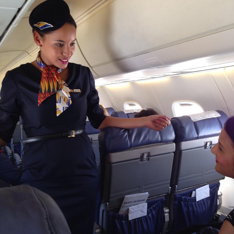 Breaking Barriers: Siza Mzimela Flies High As The First Black Woman To ...