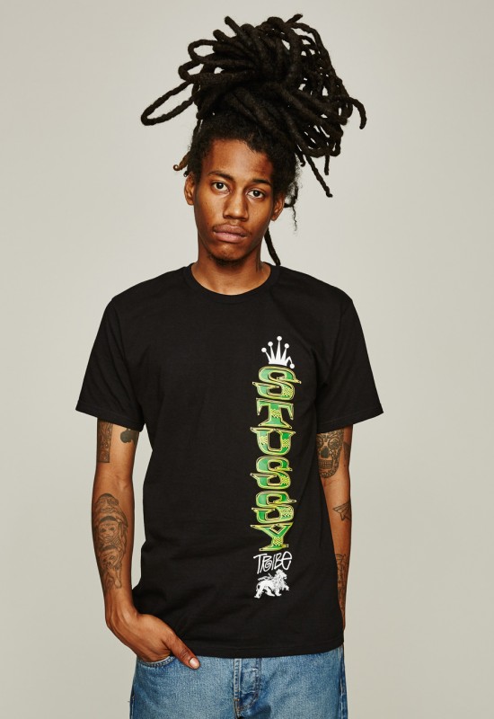 stussy spring  collection
