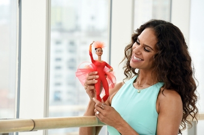 HERSource Heroine: Barbie’s Latest Shero Misty Copeland Hopes Her Doll Can Inspire Little Girls Everywhere