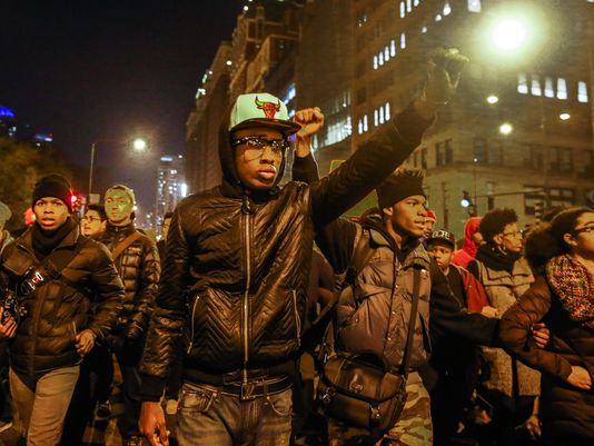 EPA USA CHICAGO POLICE SHOOTING