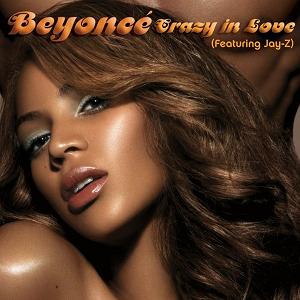 Beyonce   Crazy In Love single cover