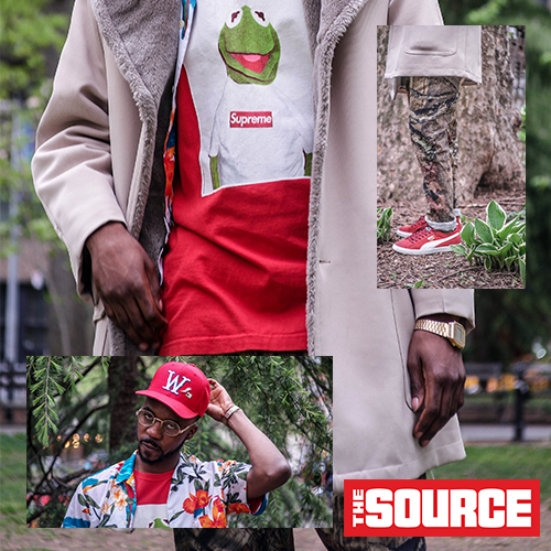 The Source |Style Sector: Latest NYC Street Fashion